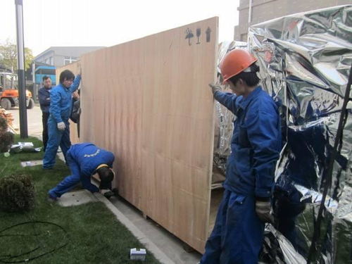 镇江丹徒区工厂搬迁 专业施工与人工装卸服务双重保障